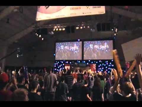 NASL 3 2012 Toronto LIVE - G4 Final Match and Ceremony and Music Video Celebration!!