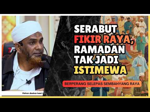 Asyik Bagi Kelonggaran, Umat Diskaun Amalan  | Ustaz Mohd Anuar Ibrahim