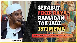 Asyik Bagi Kelonggaran, Umat Diskaun Amalan  | Ustaz Mohd Anuar Ibrahim