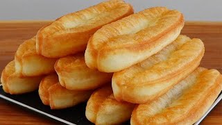 早餐店油条为什么这么好吃？配方手法揭秘