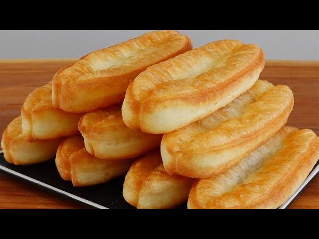 早餐店油条为什么这么好吃？配方手法揭秘