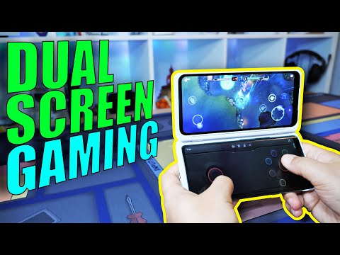 LG Velvet: Setup Dual Screen Gaming Right!