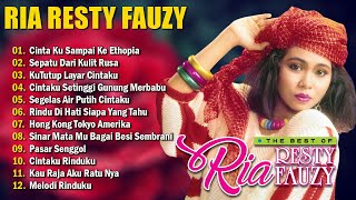 Download lagu 15 Tembang Ria Resty Fauzi | Lagu Lawas | Lagu Pop Nostalgia 80an - 90an | Lagu Kenangan mp3