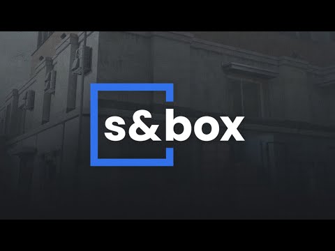 Видео s&box #1