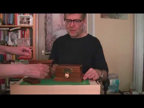 Monarch Prediction Chest by Magic Wagon