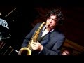 Piero Odorici With the Cyrus Chestnut Trio "Indigo Blue" - Cantina Bentivoglio - Bologna