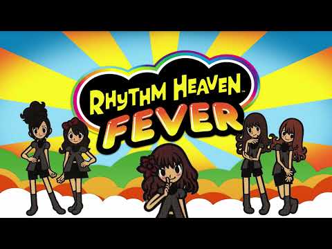 Rhythm Heaven Fever - Beautiful One Day [ENG] Long Version