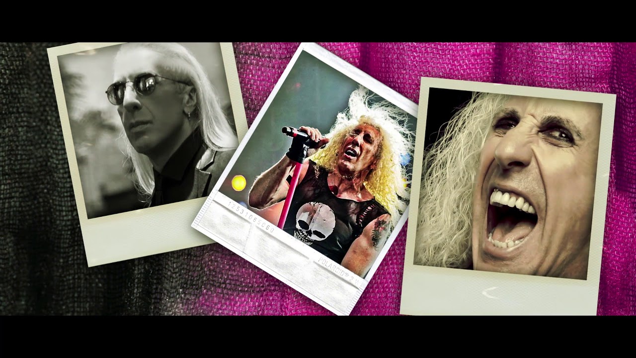 Dee Snider — Tomorrow’s No Concern (Lyric Video)