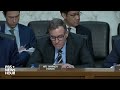 WATCH LIVE: Intelligence agencies testify in Senate hearing on foreign threats to 2024 election - Video
