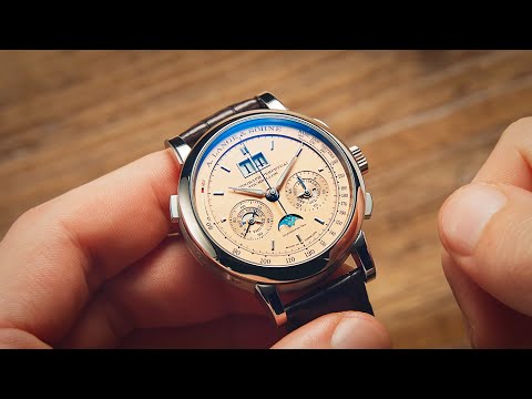 Here’s Why the Datograph Perpetual Tourbillon Costs $330,000 | Watchfinder & Co.