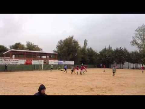 UD Bienvenida - CD Monterrubio.MOV