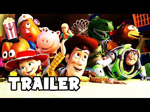 Toy Story 3 ~ A Disney / Pixar Animated Film ~ Trailer ~ Kids' Movie Trailers at pocket.watch
