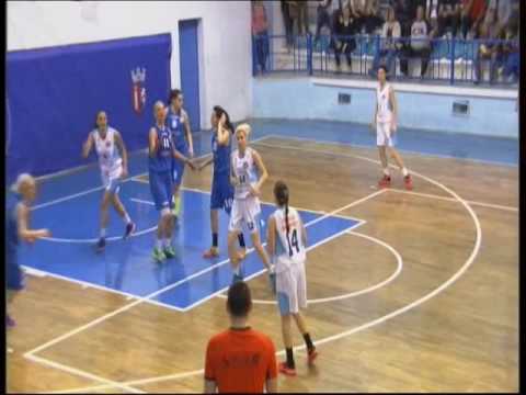 Tirana vs Goga Basket, best moments Playoff