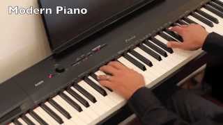 Video thumbnail for Casio PX-160 Demo | Privia | PianoWorks by PianoWorksAtlanta