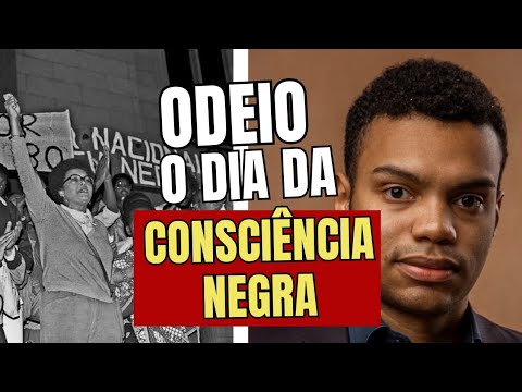 Fernando Holiday and others AGAINST Black Consciousness Day