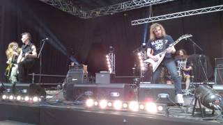 Injury - Annihilated by Propaganda