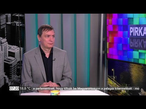 PIRKADAT Breuer Péterrel: Vattamány Zsolt