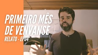 PRIMEIRO MÊS DE VENVANSE - RELATO - EP04