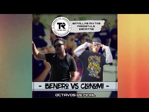 OCTAVOS: CLONOMI VS BENERO (TR DESDE CASA FECHA 5)