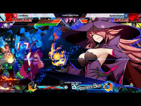 ZomBmu (Yumi Seth) vs Apoocalypse (Nine Adachi) - BBTAG - TGS BashFest 2020