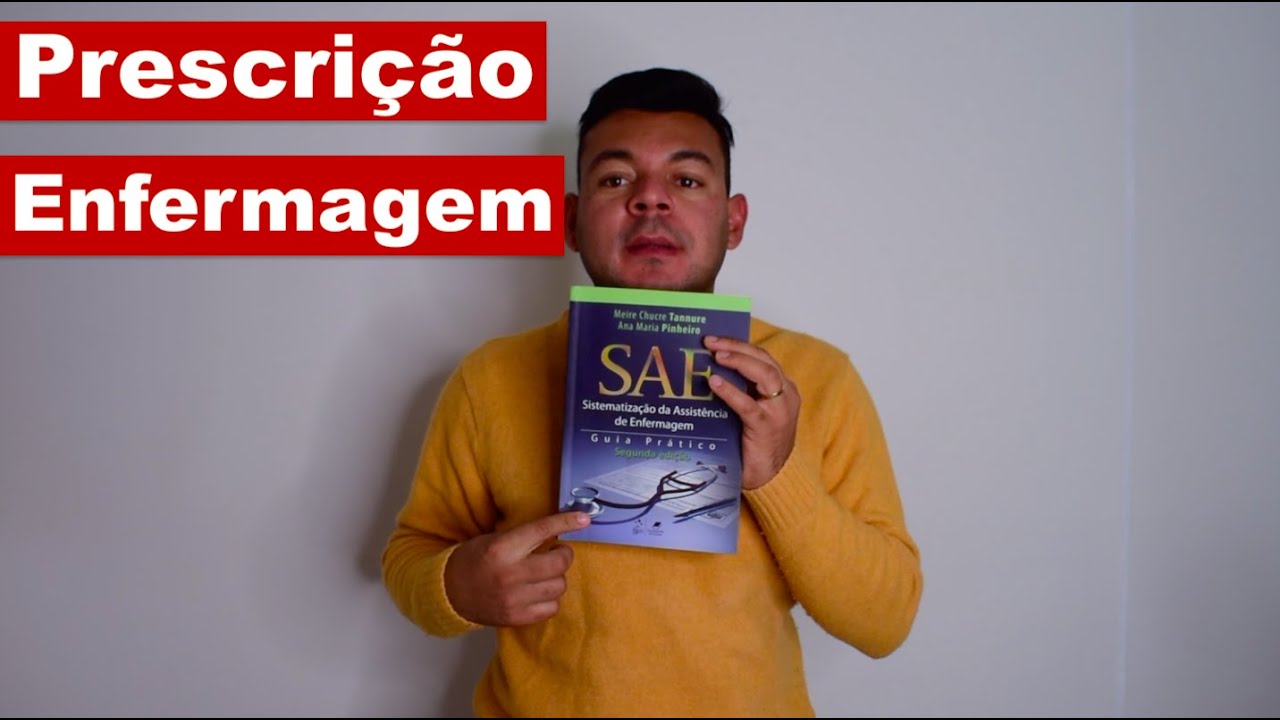 Você sabe fazer Prescrição de Enfermagem?