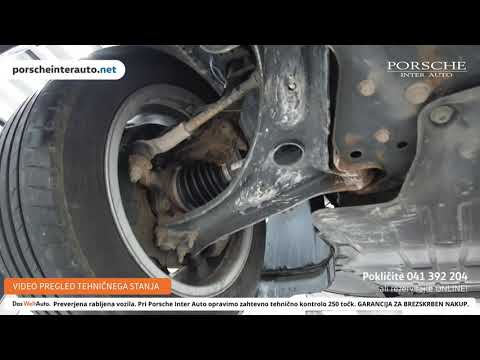 ŠKODA superb 1.6 TDI GreenLine - tehnično stanje vozila