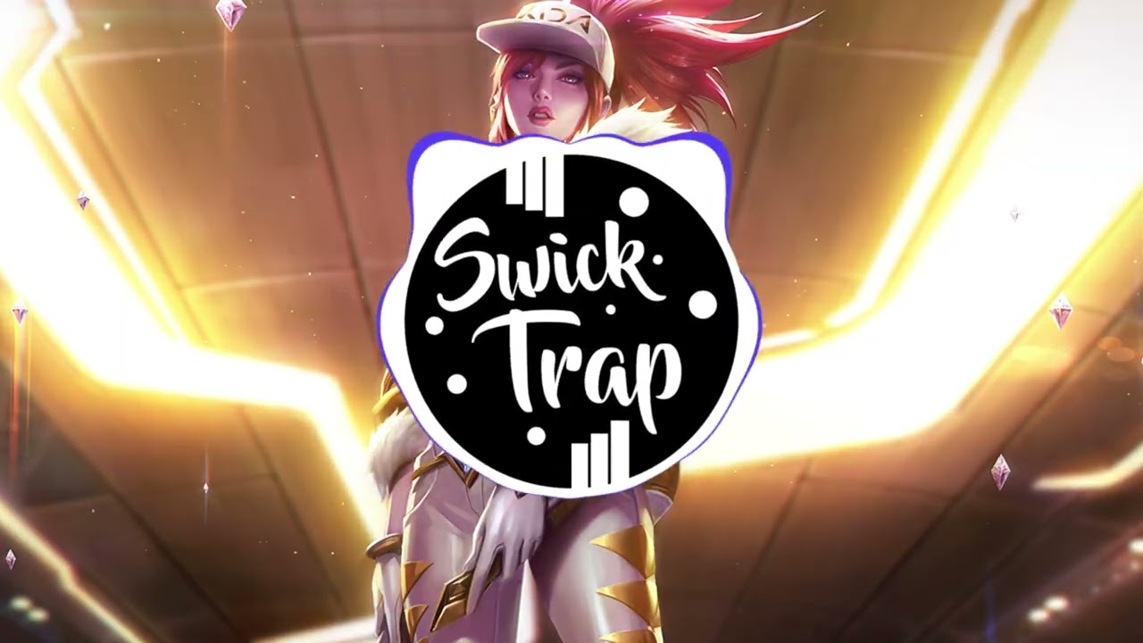 K/DA - NEVER GOING BACK ft. MIYEON and SOYEON of i-dle (Bass Boosted Remix)