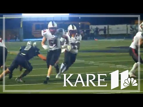 KARE 11 Prep Sports Extra Highlights: Centennial at Champlin