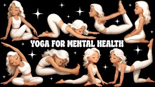 Yoga For Mental Health | Yoga for Health | Yoga for Children | Relaxing Yoga | Basic Yoga Poses