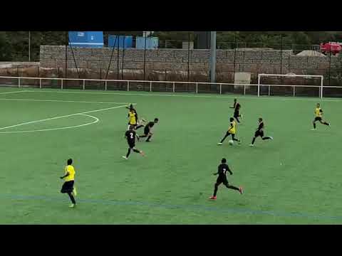 U14 Us Créteil vs Racing Argenteuil  3 - 1
