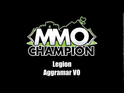 Patch 7.3.2 - Aggramar VO