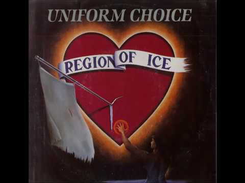 Uniform Choice - Region of Ice
