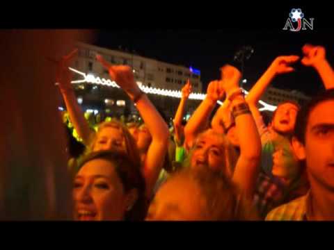 IOM HAATZMAUT 2016 TEL AVIV