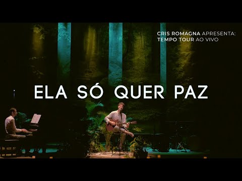 Ela só quer paz - Projota | Tempo Tour no Treze de Maio (ao vivo)