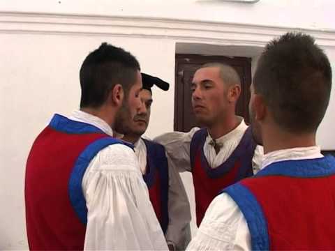 Tenore Su Remediu de Orosei -Su Dillu-