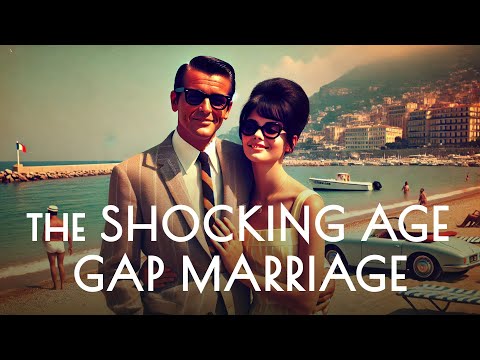 Robert Hossein and Caroline Eliacheff: The Shocking Age Gap Marriage That Rocked French Cinema