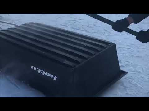 Kettu Sled Лучшие сани-волокуши