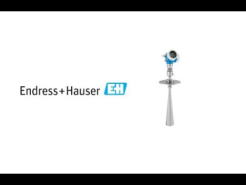 Радарный уровнемер E+H FMR57-AAGCCABCA6CGJ1+AI / Элта ЛТД