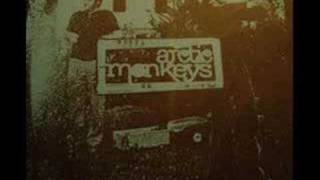Arctic Monkeys - Curtains Closed (Demo)