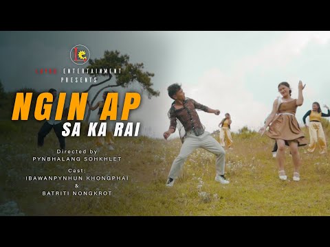 NGIN AP SA KA RAI || OFFICIAL MUSIC VIDEO || NEW KHASI SONG 2025