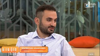 Առավոտ լուսո․ Հովհաննես Մովսիսյան, Տիգրան Վիրաբյան