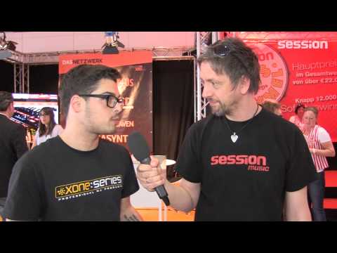 Musikmesse 2015: Rise.tv