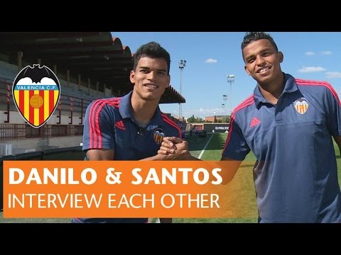 ADERLLAN SANTOS & DANILO BARBOSA | GET TO KNOW THEM