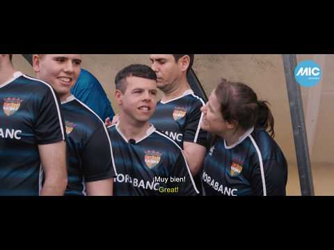 MICIntegra - La fiesta del deporte adaptado dentro del MICFootball