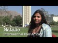 UCR's International Education Center (IEC): International Peer Advisors (IPAs)