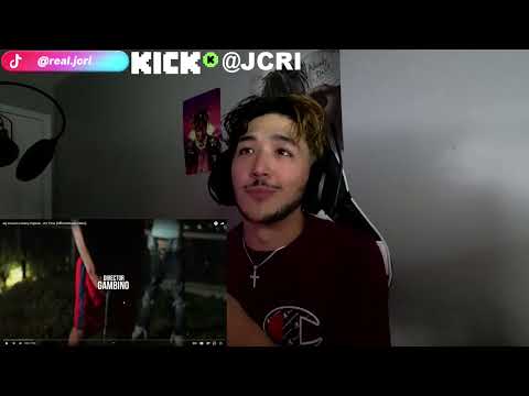 JCRI Reacts to Jay Hound x Kenny Capone - It's Time (Official Music Video)