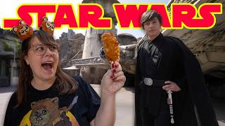 Disney's Season of the Force Just Added Luke Skywalker to Galaxy's Edge!