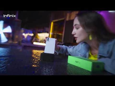 HOT 12 | Unboxing | Infinix