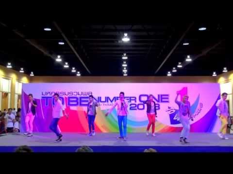 [130714] Ambition cover Infinite (인피니트) :: @To Be Number One