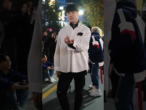 [MAXXAM] 181021 오새봄 - 거침없이(Just Do It) (BSS SEVENTEEN cover)